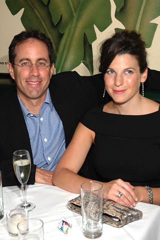 jerry seinfeld wife. that Jessica Seinfeld just